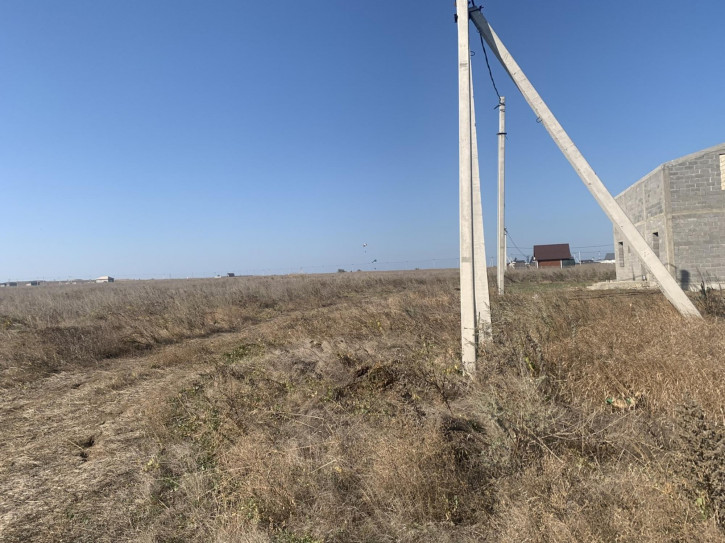 Земельный участок посёлок Кучугуры