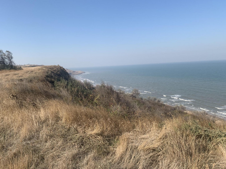 Земельный участок посёлок Кучугуры