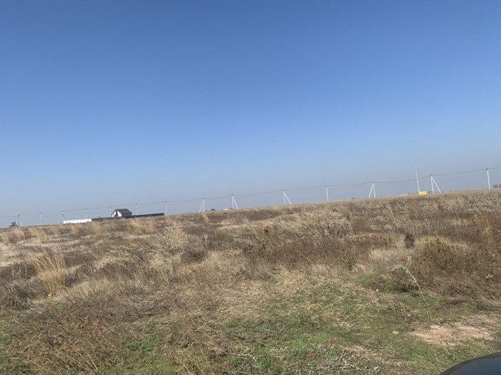 Земельный участок посёлок Кучугуры