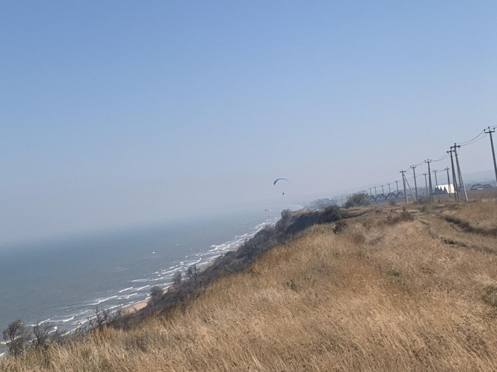 Земельный участок посёлок Кучугуры