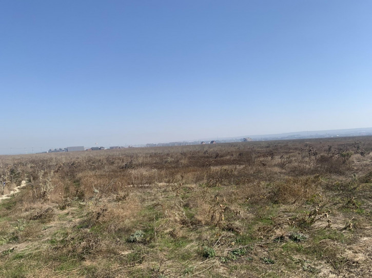 Земельный участок посёлок Кучугуры