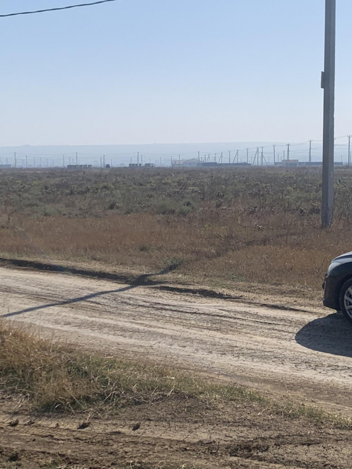 Земельный участок посёлок Кучугуры