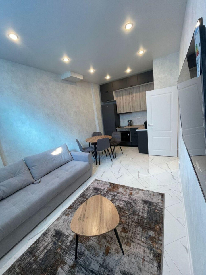 1-комн квартира Анапское шоссе, 6к1