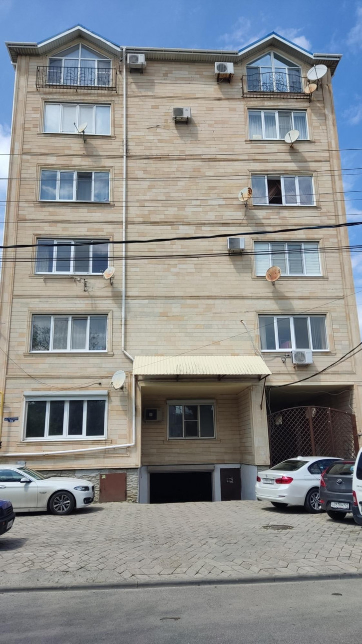 Гараж/парковка Анапа
