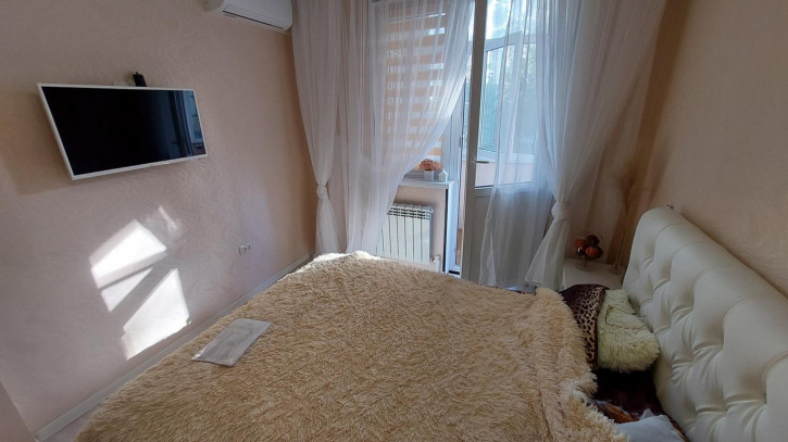 2-комн квартира Парковая улица, 64Ак9