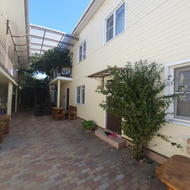 Коттедж/дом улица Новосёлов