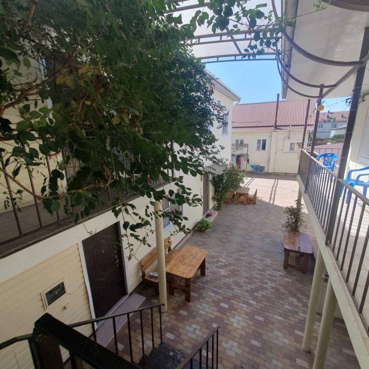 Коттедж/дом улица Новосёлов