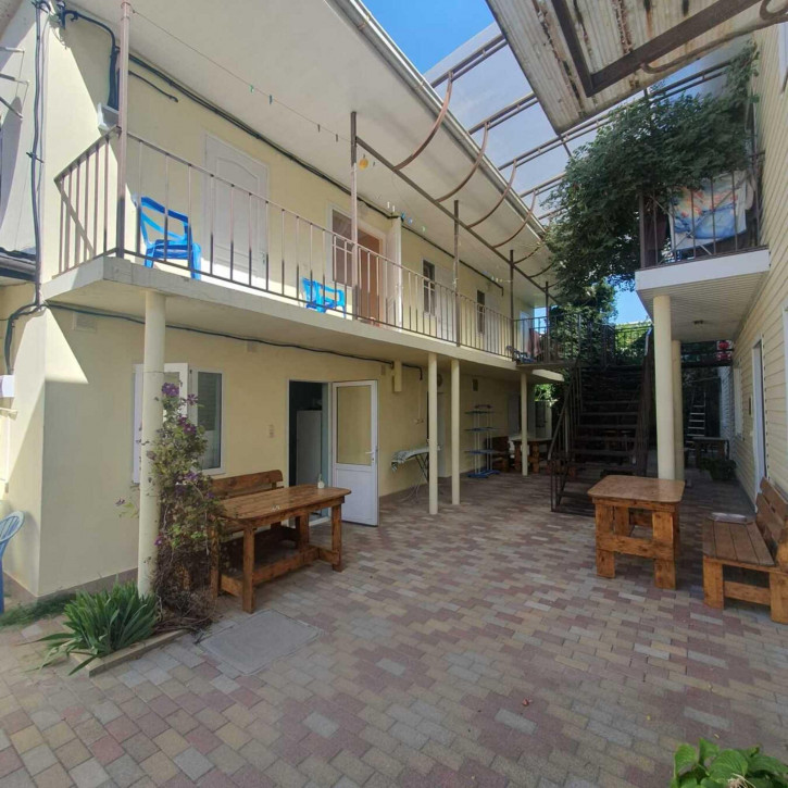 Коттедж/дом улица Новосёлов