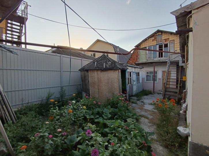 Коттедж/дом Заводская улица