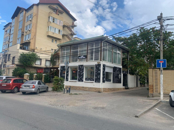 Торговое помещение Анапа