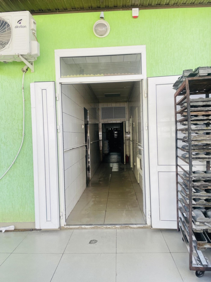 Торговое помещение станица Анапская