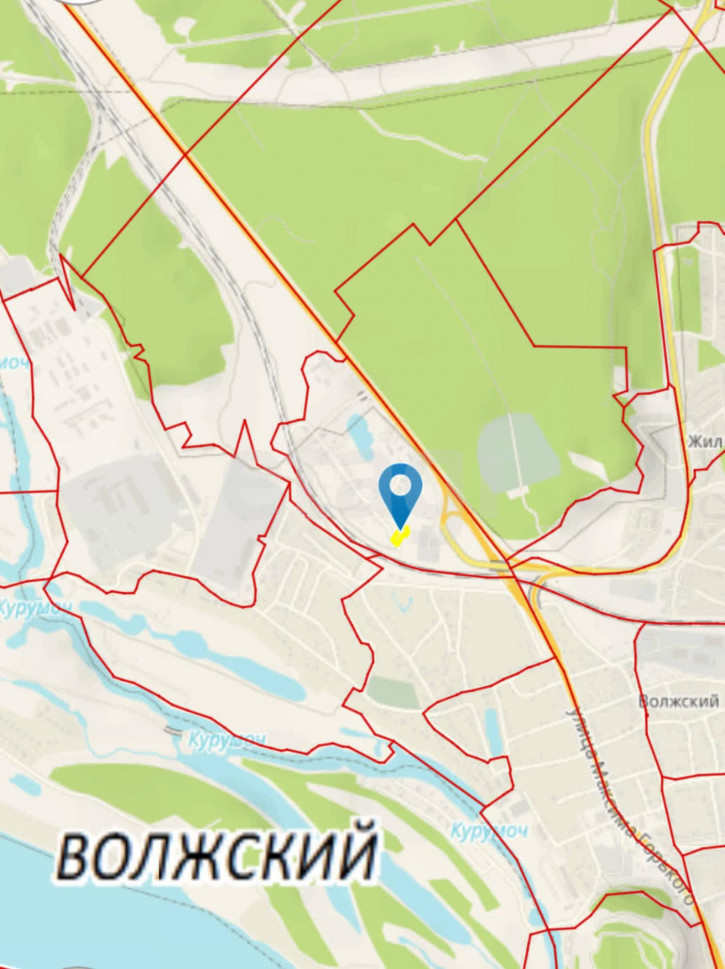 Земельный участок Набережная, Земельный участок Набережная,