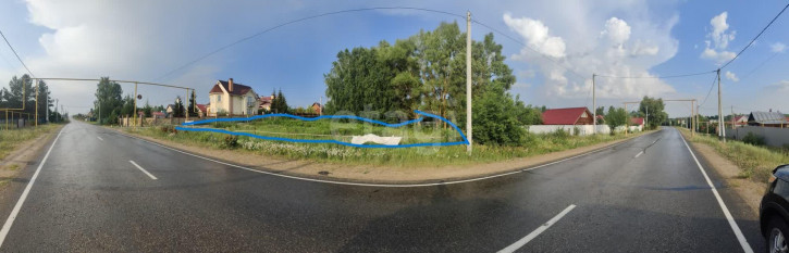 Земельный участок Советская,