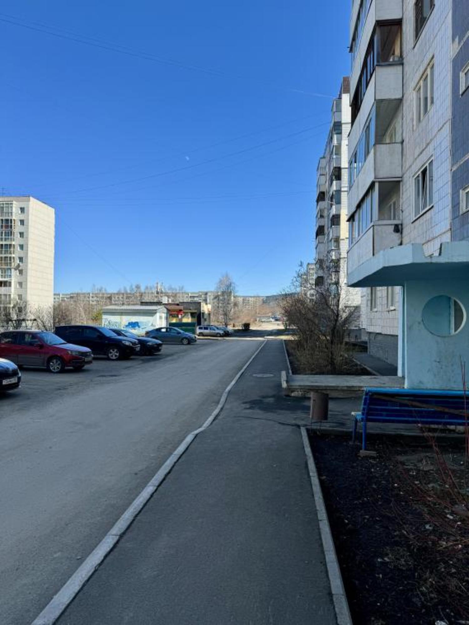 Купить квартиру за 6 450 000 рублей на Октябрьский пр-кт, 38а