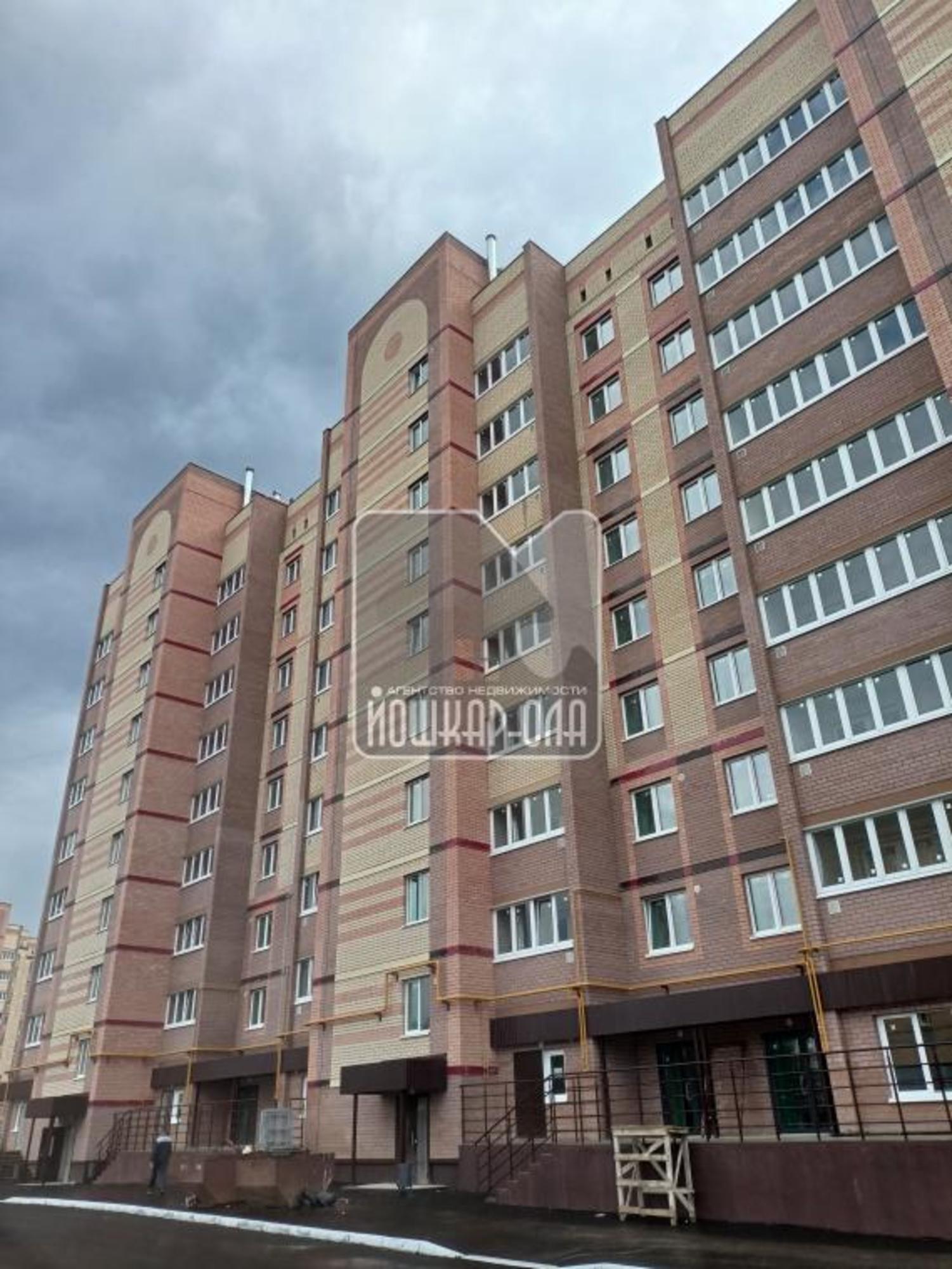 Купить квартиру за 7 300 000 рублей на Молодежная, 15
