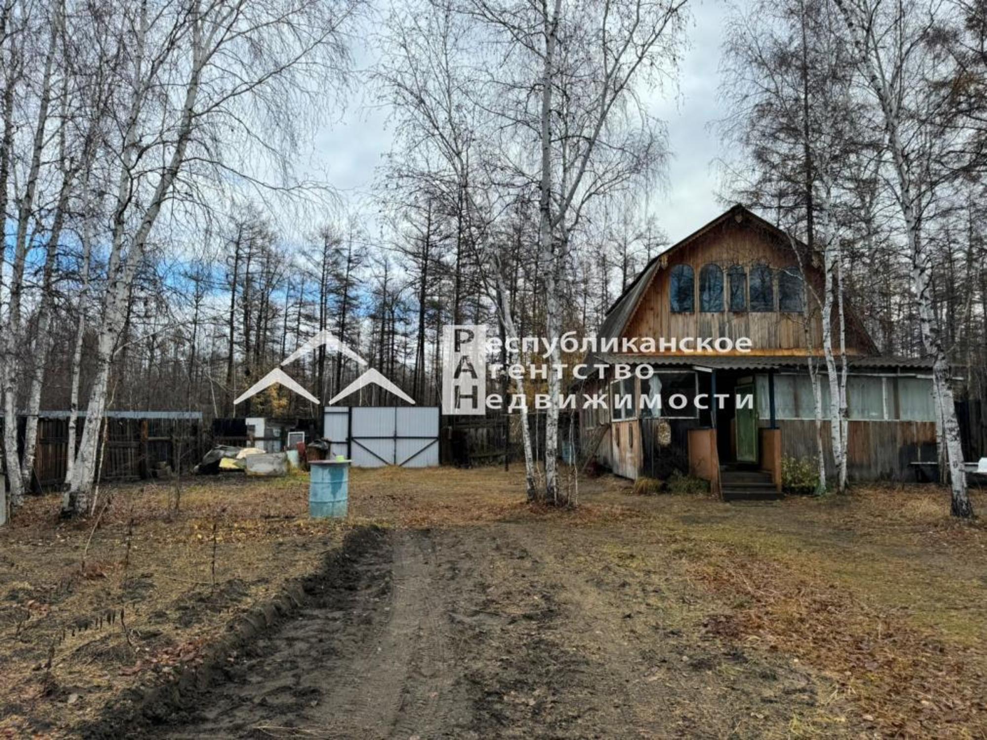 Купить дачу, дом, коттедж за 2 300 000 рублей на Вилюйский тракт