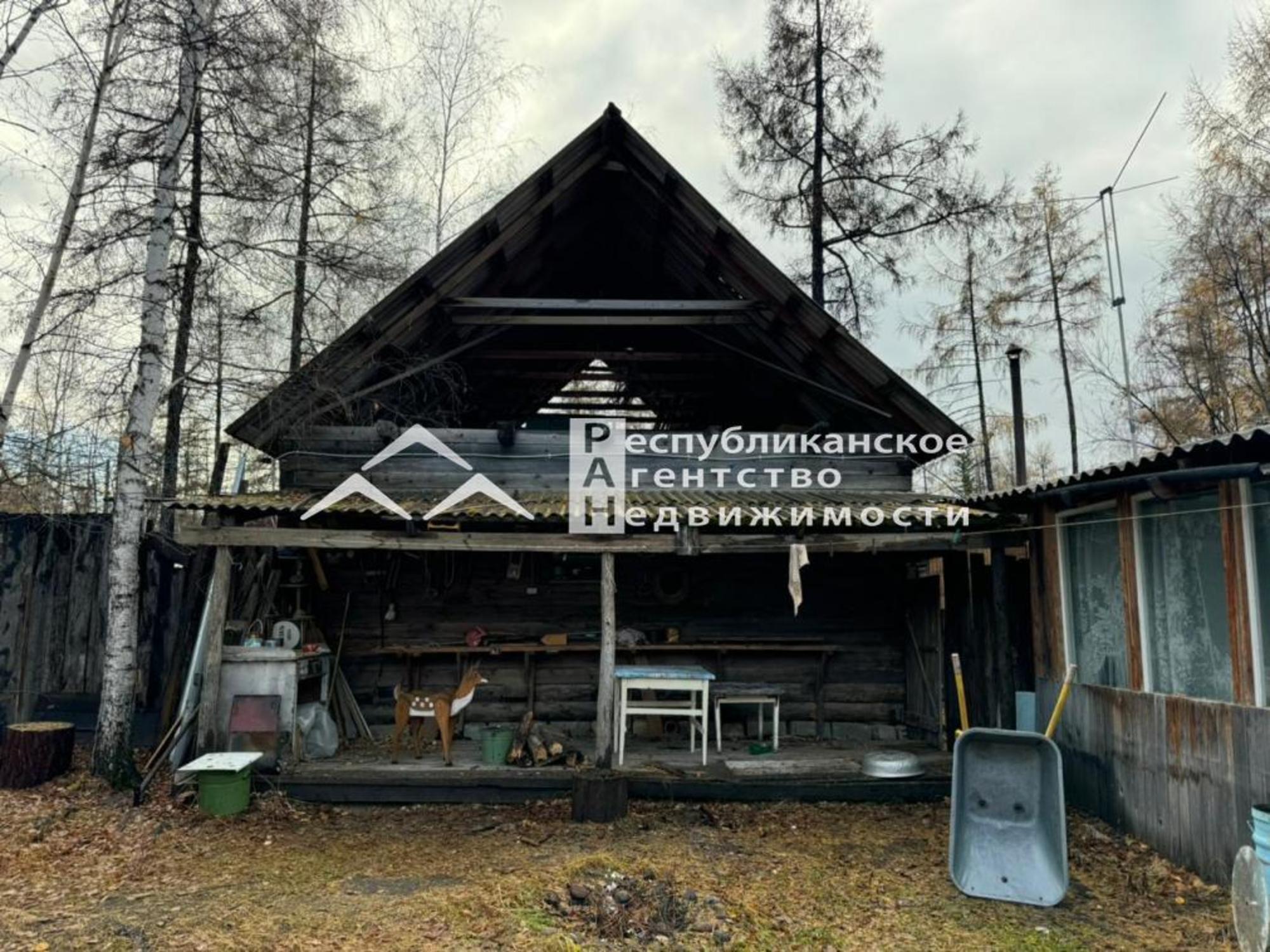 Купить дачу, дом, коттедж за 2 300 000 рублей на Вилюйский тракт