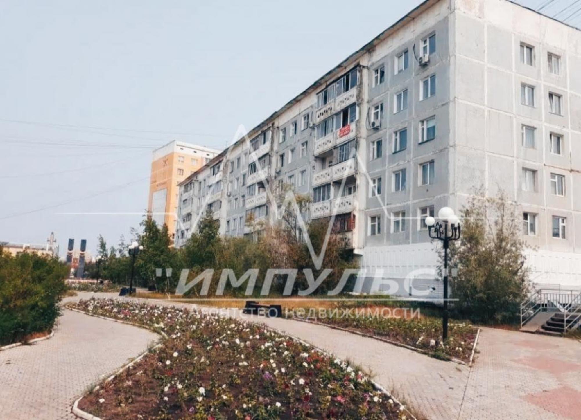 Купить квартиру за 5 200 000 рублей на 202-й микрорайон