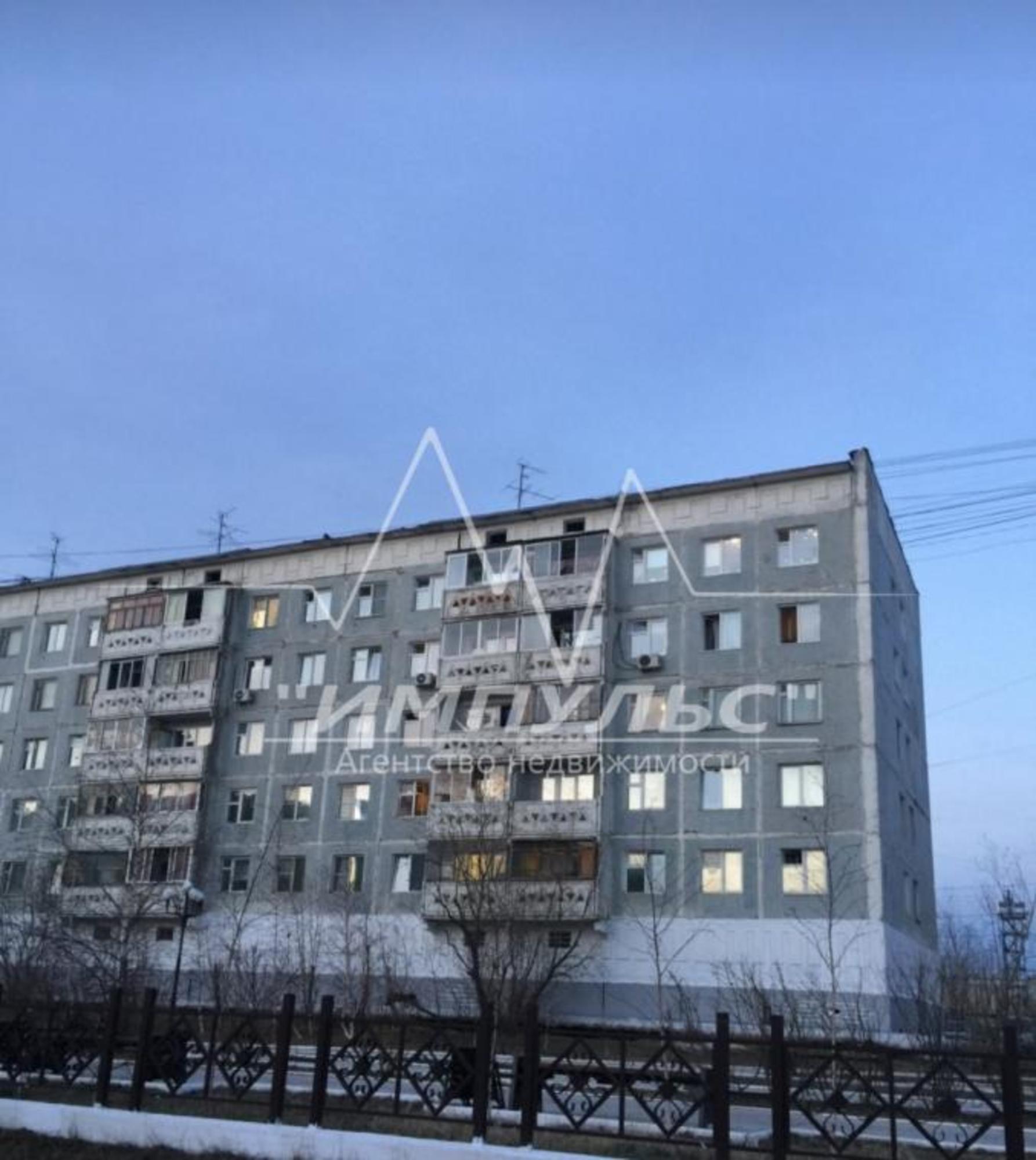 Купить квартиру за 5 200 000 рублей на 202-й микрорайон