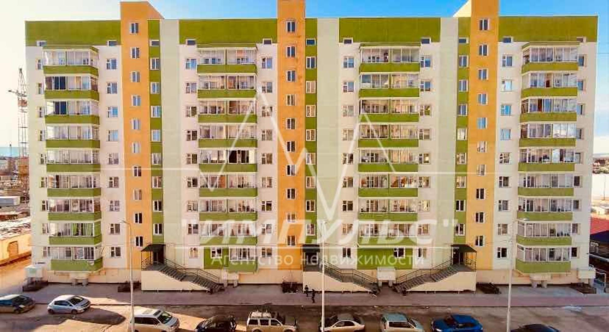 Купить квартиру за 5 200 000 рублей на Космонавта Германа Титова пер, 2/2
