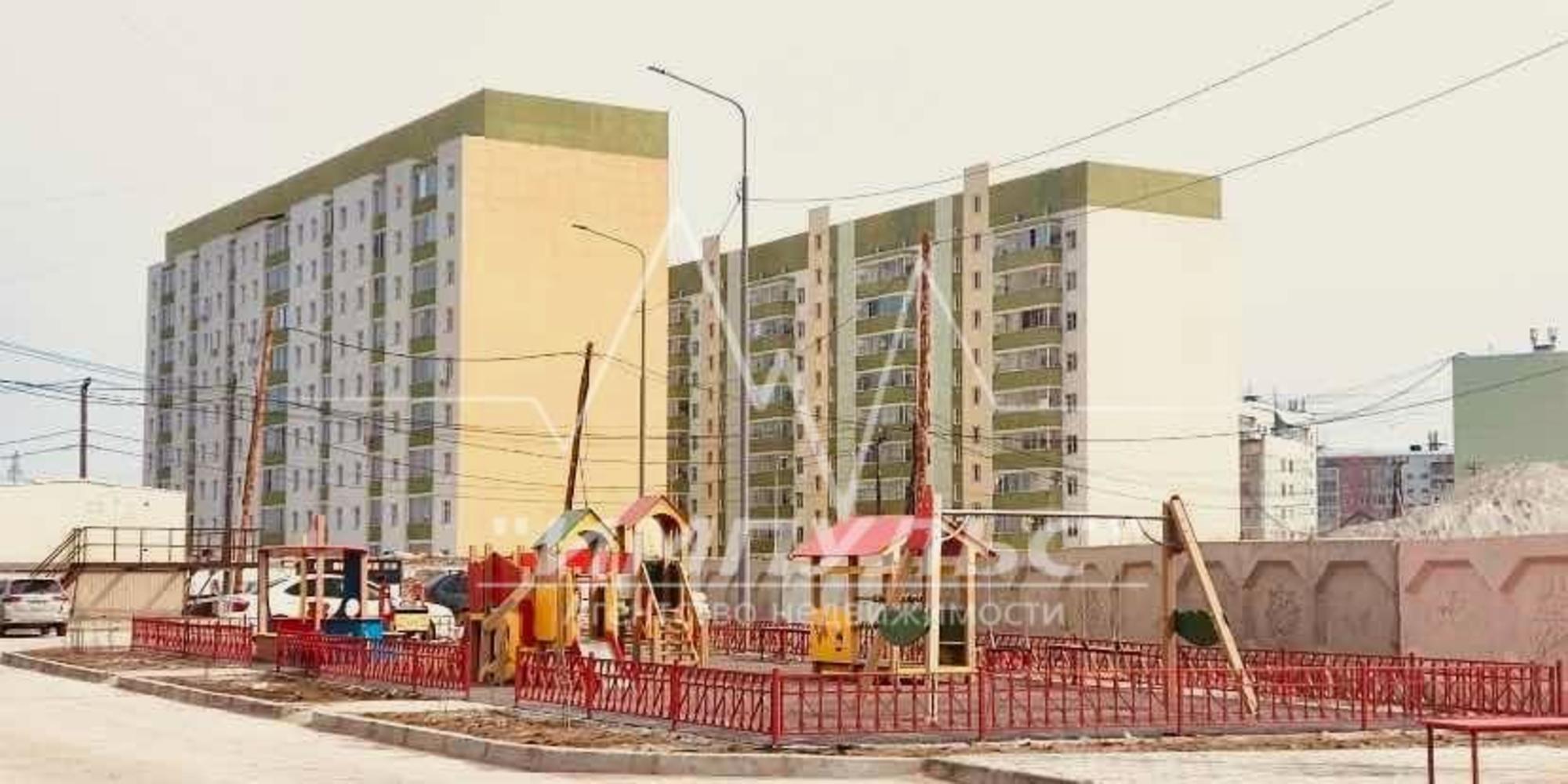 Купить квартиру за 5 200 000 рублей на Космонавта Германа Титова пер, 2/2