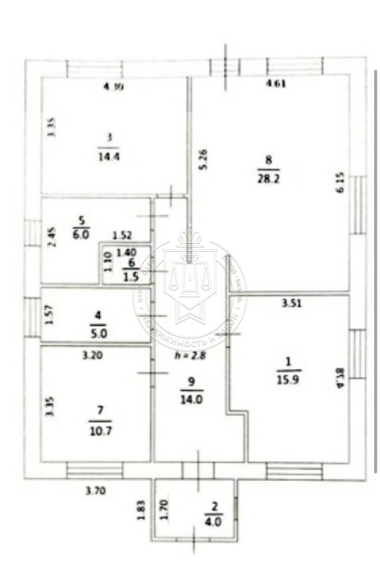 Купить дачу, дом, коттедж за 7 900 000 рублей на Новые Сокуры - 2