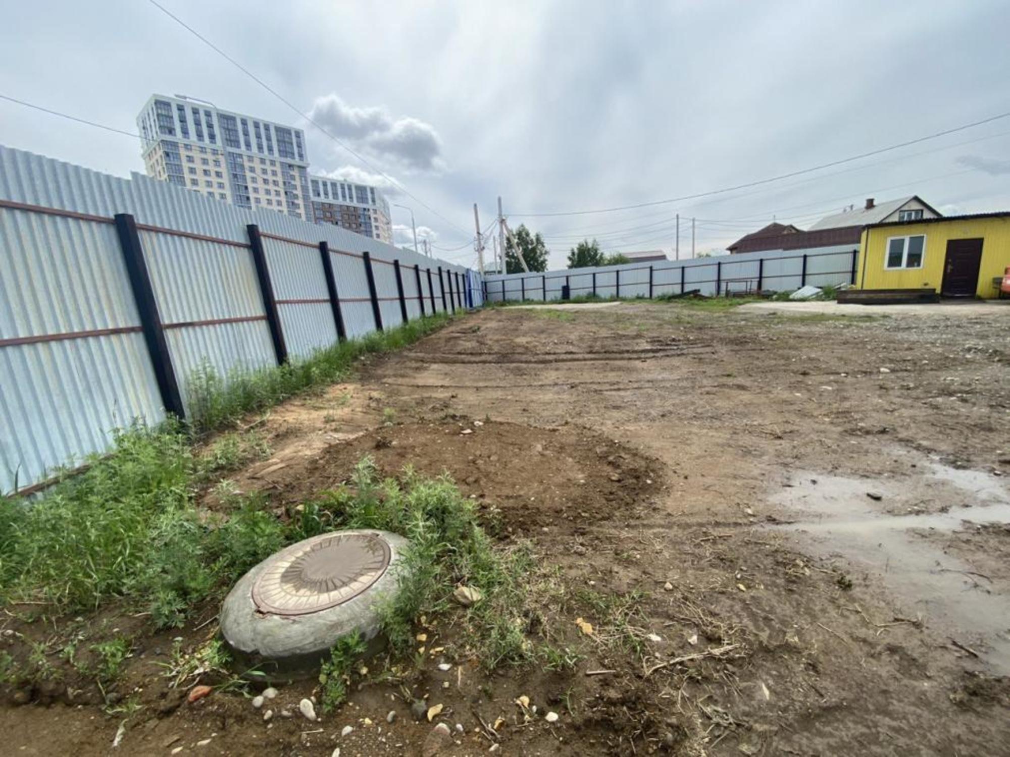 Купить землю, земельный участок за 7 400 000 рублей на Центральная, 1, 2