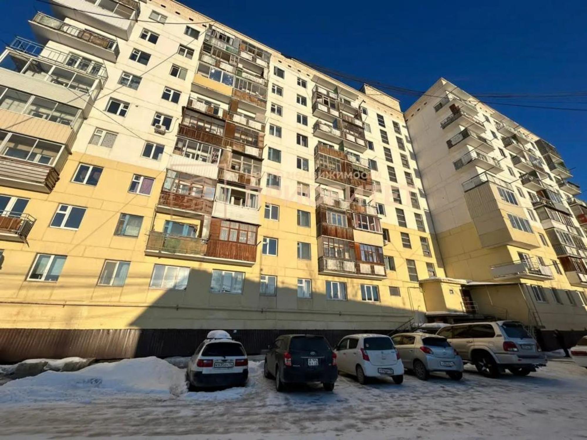 Купить квартиру за 3 800 000 рублей на Горького, 92