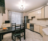 2-комн, 67.5кв м, этаж 2/16 Адриена Лежена, 27/1
