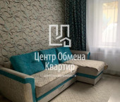 1-комн, 37 кв м, этаж 1/19 Киренская, 46/1