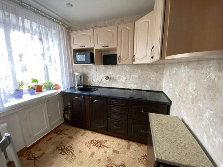 2-комн квартира Динамовцев улица, д.1