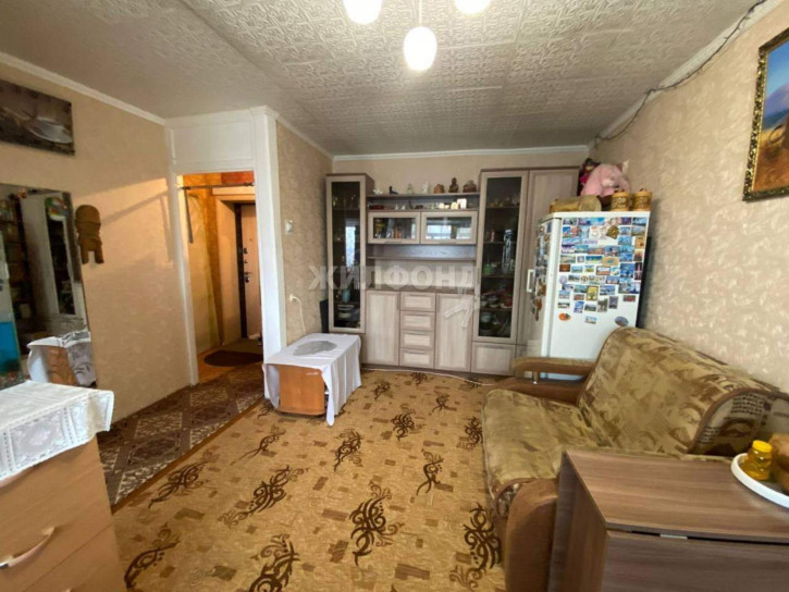 2-комн квартира Динамовцев улица, д.1