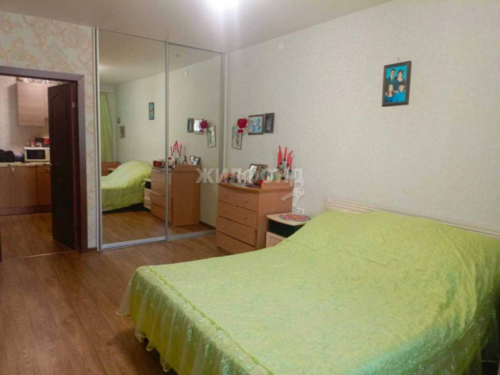 1-комн квартира Романтиков улица, д.7