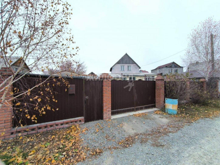 Коттедж/дом 1-й Памирский микрорайон