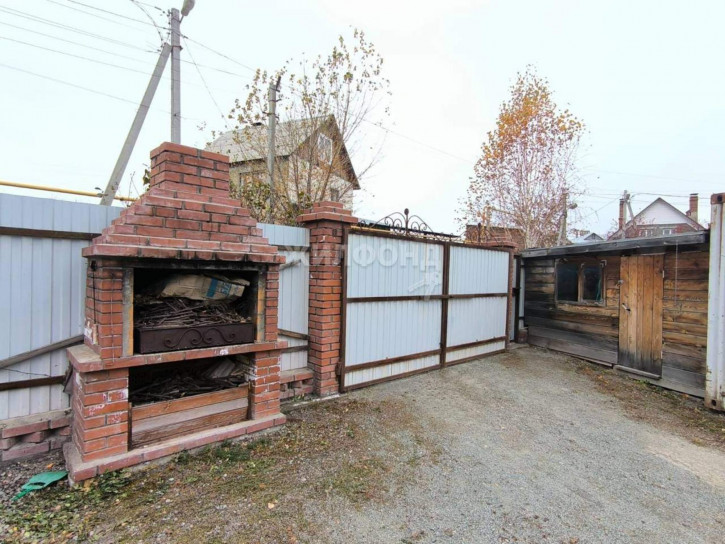 Коттедж/дом 1-й Памирский микрорайон