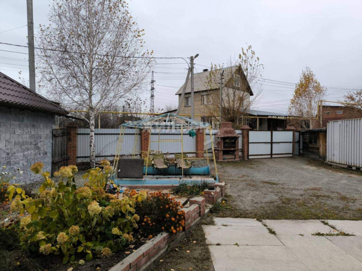 Коттедж/дом 1-й Памирский микрорайон