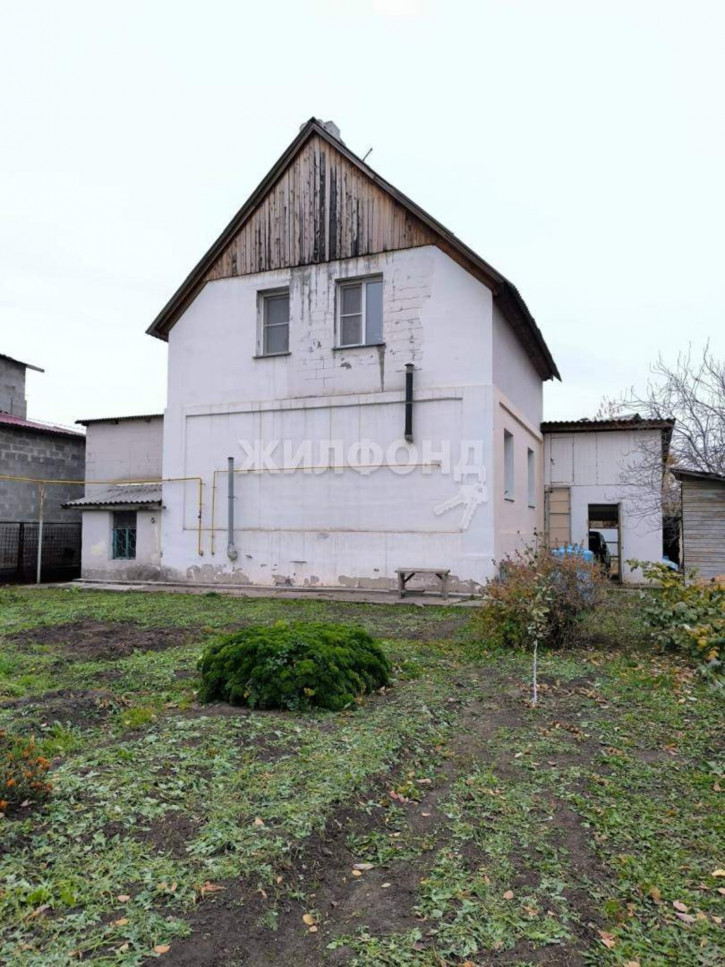 Коттедж/дом 1-й Памирский микрорайон