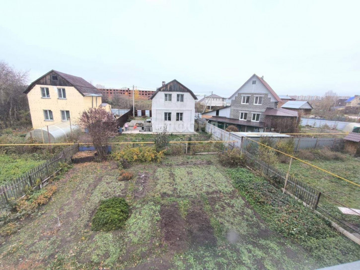 Коттедж/дом 1-й Памирский микрорайон