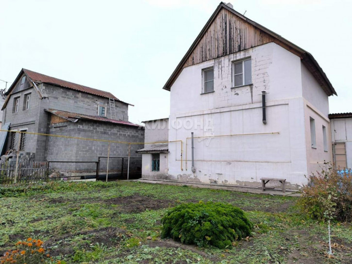 Коттедж/дом 1-й Памирский микрорайон