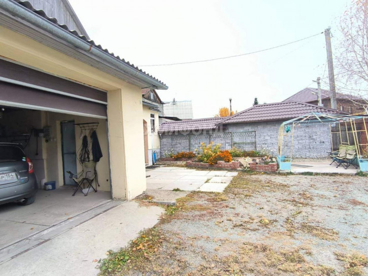 Коттедж/дом 1-й Памирский микрорайон