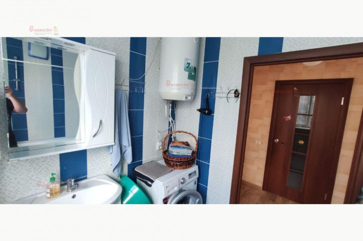 8-комн квартира Железнодорожная 10 а