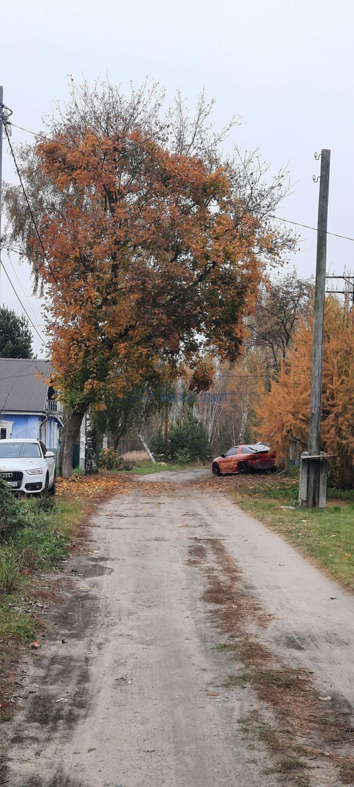 Земельный участок СНТ N6 Н-Доскино тер, 5а Земельный участок СНТ N6 Н-Доскино тер, 5а