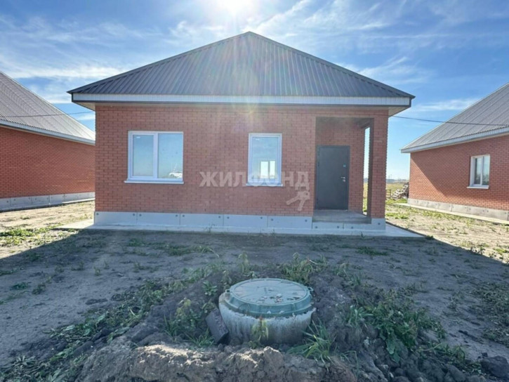 Коттедж/дом Новосибирская