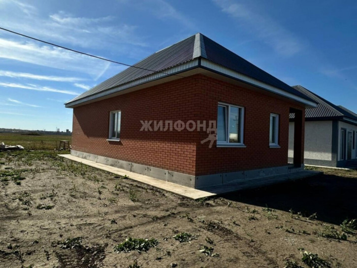 Коттедж/дом Новосибирская