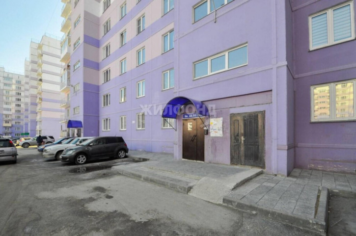 3-комн квартира Виктора Шевелёва, 32