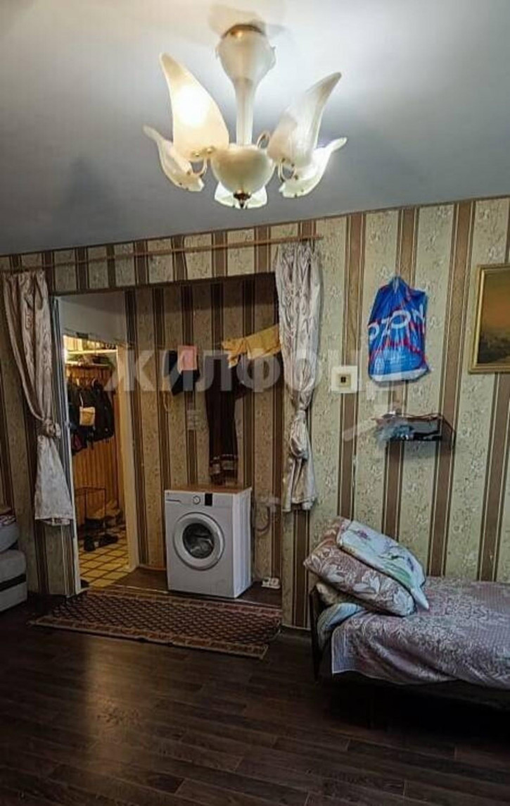 2-комн квартира Красный проспект, 171/1