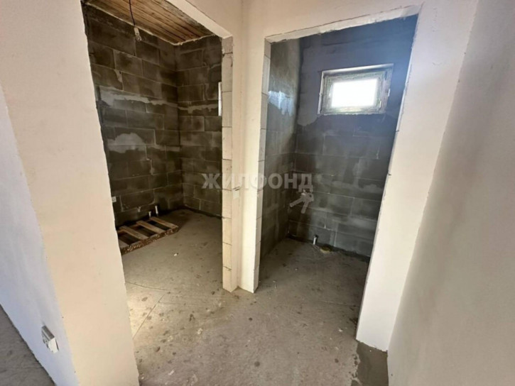 Коттедж/дом Новосибирская