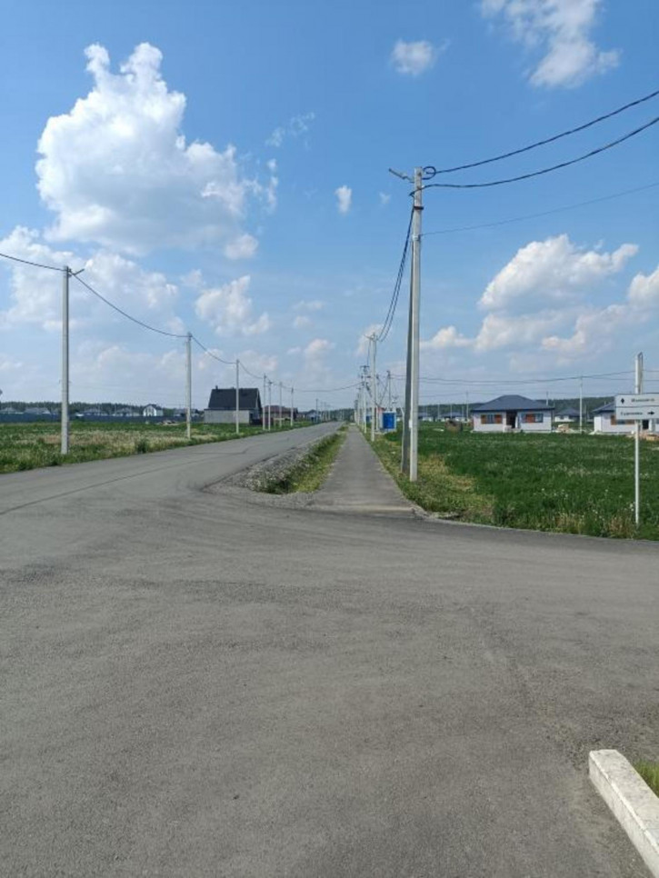 Земельный участок КП Кадниково