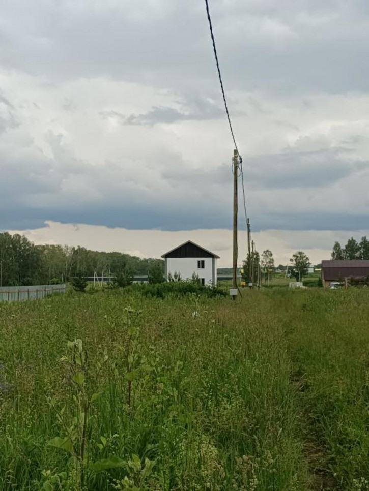 Земельный участок СНТ Василек