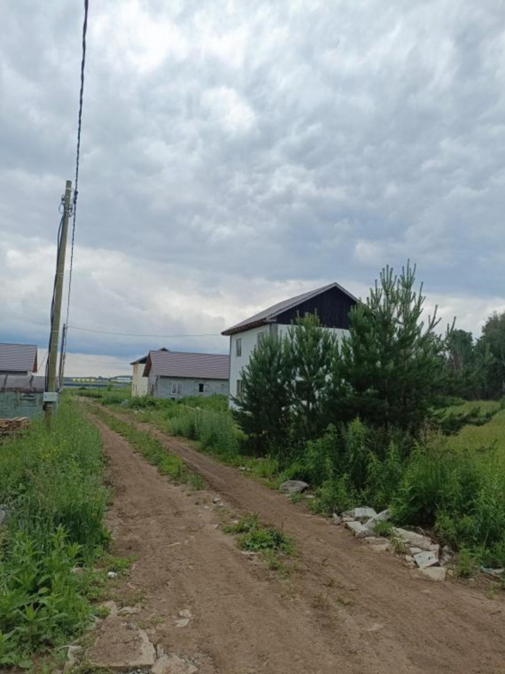 Земельный участок СНТ Василек